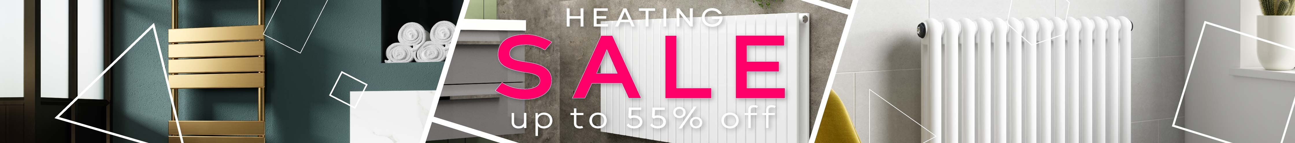 Bathroom Heating Sale On All Designs | Shop The Sale Today | Bathroom House