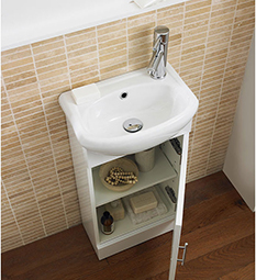 Nuie Mayford Cloakroom Furniture