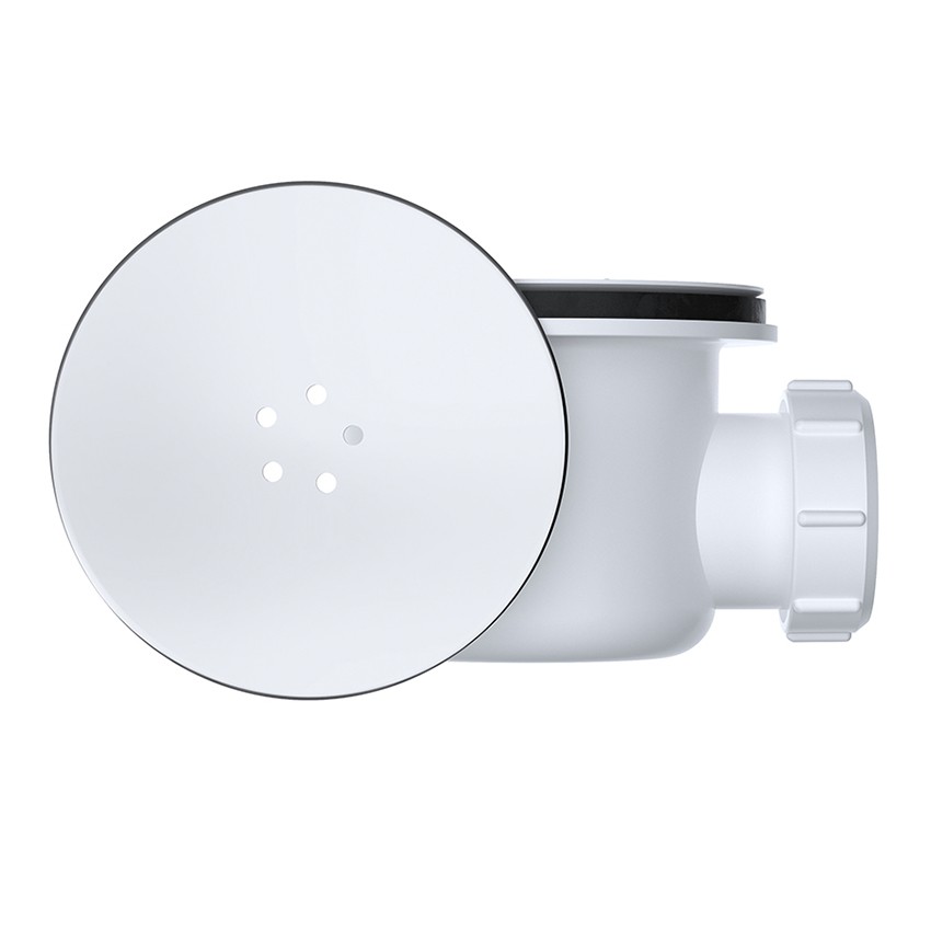 1½" Shower Trap (90mm Tray) WTSH90 Bathroom House