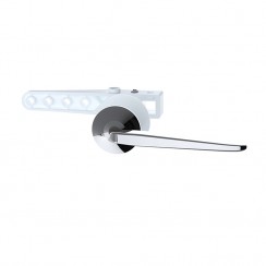 ½" D Type Toilet Handle Kit