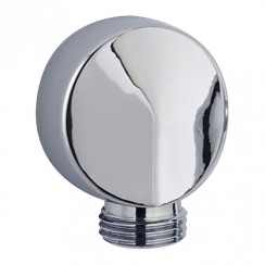 Nuie Shower Outlet Elbow - Chrome - A3203-CO-1