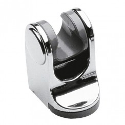 Nuie Round Shower Wall Parking Bracket - Chrome - A376-CO-1