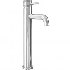 Scudo Core Tall Mono Basin Mixer - Chrome NU-004