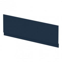 Hudson Reed Front Bath Panel & Plinth 1800mm - Midnight Blue - BPR2907-CO-1