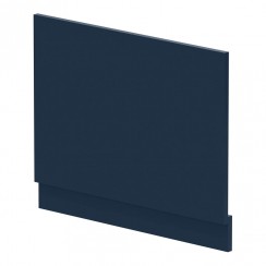 Hudson Reed End Bath Panel & Plinth 700mm - Midnight Blue - BPR2911-CO-1