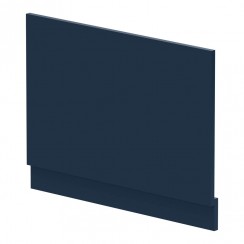 Hudson Reed End Bath Panel & Plinth 750mm - Midnight Blue - BPR2912-CO-1