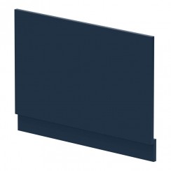 Hudson Reed End Bath Panel & Plinth 800mm - Midnight Blue - BPR2913-CO-1