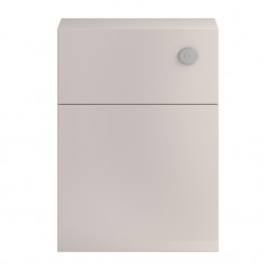 Hudson Reed Apollo Compact Cashmere 600mm WC Unit