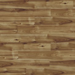 Kaindl Gloss Hickory Bravo 8mm Straight Plank Micro-Bevel Laminate Flooring