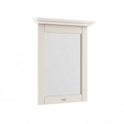 Old London Timeless Sand Traditional 600mm Flat Mirror