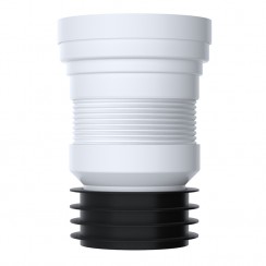 Mini Flexible Pan Connector (200 - 350mm)