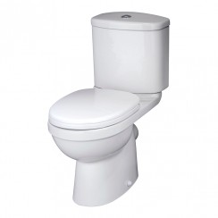 Nuie Ivo Close Coupled Toilet - NCS250-CO-1