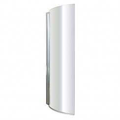 Nuie Curved P-Bath Screen