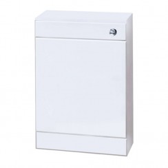 Nuie Mayford 500mm Cloakroom WC Unit - 202mm Deep