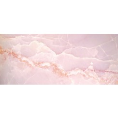 Onyx Pink Matt Porcelain Tile - 600 x 1200mm