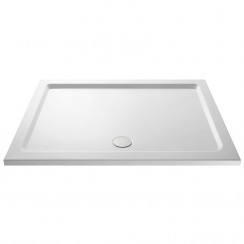 Pearlstone Rectangular Shower Tray 1500 X 700 Stone - 40mm Low Profile