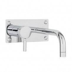 Hudson Reed  Tec Single Lever Wall Mounted Basin or Bath Filler Tap