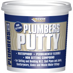 Everbuild 113 PLUMBERS PUTTY