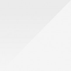 Hudson Reed White Gloss Laminate Worktop 2000 x 365mm
