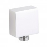 Nuie Modern Square Outlet Elbow