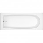 Nuie Barmby Round Single Ended Bath (1500mm x 700mm)