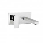 Eden Wall Mounted Basin Tap