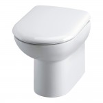 Hudson Reed Back to Wall Toilet & Soft Close Seat