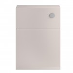 Hudson Reed Apollo Compact Cashmere 600mm WC Unit
