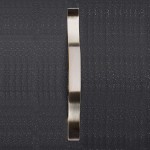 Hudson Reed Chrome Strap 192 x 24mm Handle