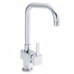 Nuie Single Lever Side Action Mixer Kitchen Tap