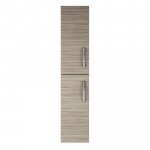 Nuie Athena Driftwood 300mm Tall Unit 2 Door