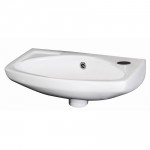Nuie 450mm Wall Hung Basin
