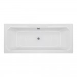 Old London by Hudson Reed Ascott Traditional Single Ended Bath 1800mm L x 800mm W