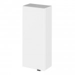 Hudson Reed 300mm Wall Mounted Unit In Gloss White