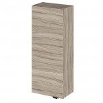 Hudson Reed 300mm Wall Mounted Unit In Driftwood