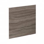 Hudson Reed Driftwood 700mm MDF Shower Bath End Panel