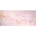 Caccini Onyx Pink Matt Porcelain Tile - 600 x 1200mm