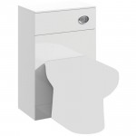 Nuie Mayford 600mm WC Unit - 300mm Deep