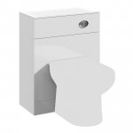 Nuie Mayford 600mm WC Unit - 330mm Deep