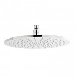Nuie 300mm Round LED Fixed Shower Head
