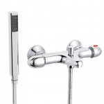 Nuie Thermostatic Bath Shower Mixer Tap