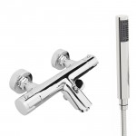 Nuie Thermostatic Bath Shower Mixer Tap