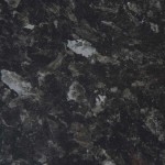Hudson Reed Black Slate Gloss Laminate Worktop Worktop 2000 x 365mm