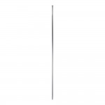 Hudson Reed 3000mm Wetroom Ceiling Post for Shower Screen - Polished Chrome